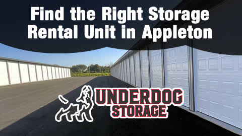 Super-Sized Solutions: Underdog Storage's 13'x42' Units