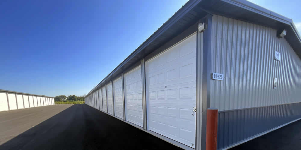 Find the Right Storage Rental Unit in Appleton