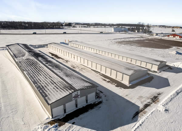 Appleton Storage Facility